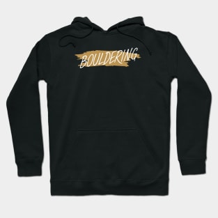 Bouldering Hoodie